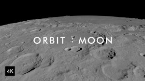 LRO — Орбита# Обновленная версия Луны