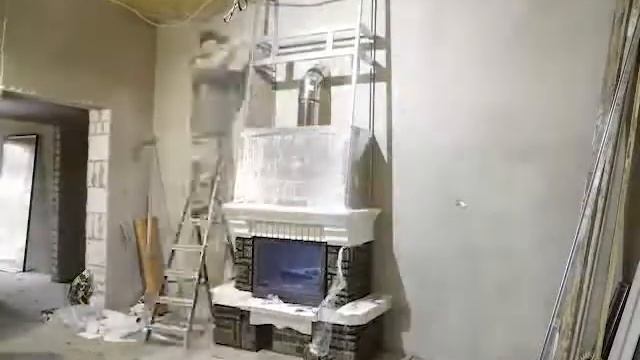 Сбор камина смотреть онлайн