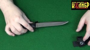 Лучший нехолодный нож ВЕКТОР: Боевой вид без проблем с законом. Идеальный нож для выживания?