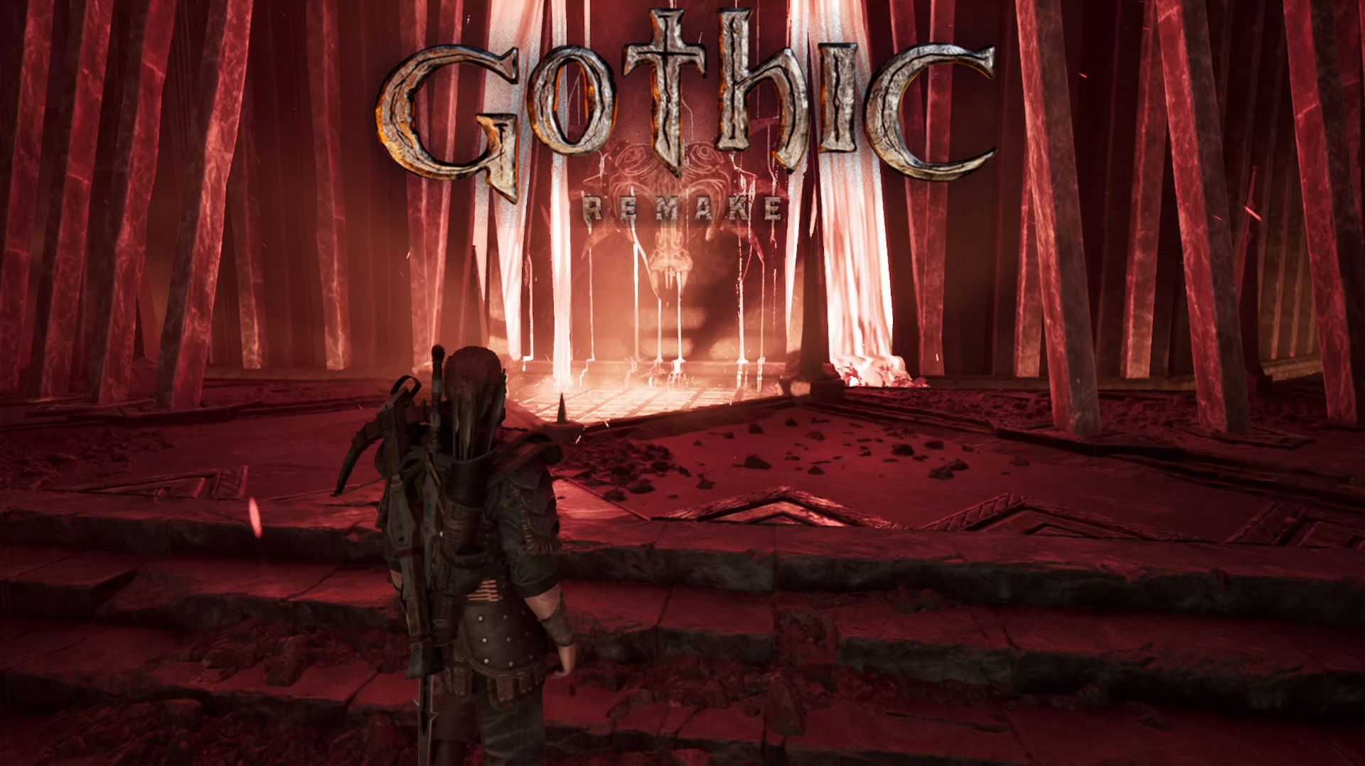 Gothic 1 Remake ► Только Сюжет # 24 Серия смотреть онлайн