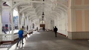 Карловы Вары или Карлсбад, Чехия. Что посмотреть в курортном городе. Топ локации. Karlovy Vary