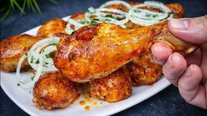 Куриные ножки Не Жарь! Сделай ТАК — Самые Сочные Голени в Духовке