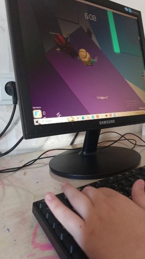 Играем в роблокс на ПК!