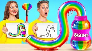 Кто лучше нарисует предмет, получит его #Безумный Челлендж от Multi DO Challenge