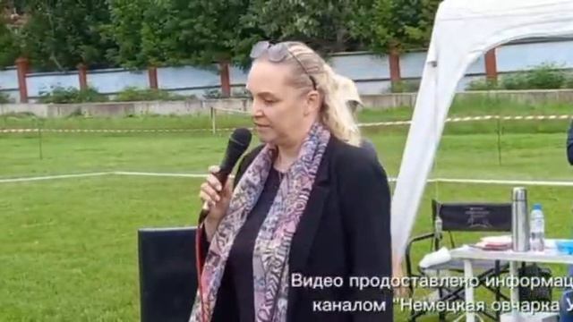 ЩЕНКИ СУКИ / КЧК УФА 6 июня`26 З.Данильченко Моно немецких овчарок