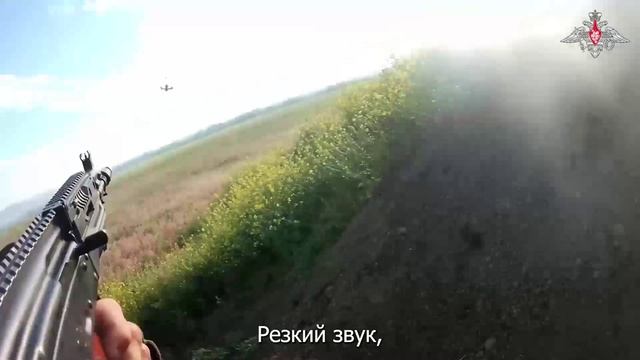 Эвакуация мирных жителей военнослужащими группировки войск «Центр» смотреть онлайн