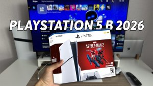 Стоит ли купить PS5 в 2026 году | 5 честных причин взять PlayStation 5 Slim или PS5 Pro