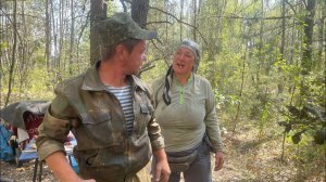 ЛЮДИ ЛЕСА, ПОСТРОЙ СВОЮ ЛЮБОВЬ. МУСОРЩИК.