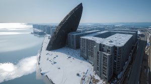 Людям ЗАПРЕЩЕНО Посещать Этот Заброшенный ГОРОД! Причина ВАС Испугает