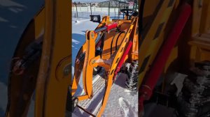 Реальный отзыв владельца китайского мини погрузчика ZL907 - Алексея из города Самара 🤝👍🏽