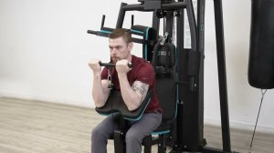 Обзор силового комплекса Oxygen Fitness Sitkor.