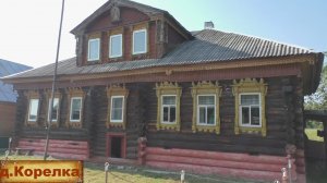 Добротный дом в продаже за 700 тысяч. Очень уютная деревня в лесах. Жизнь в деревне староверов.