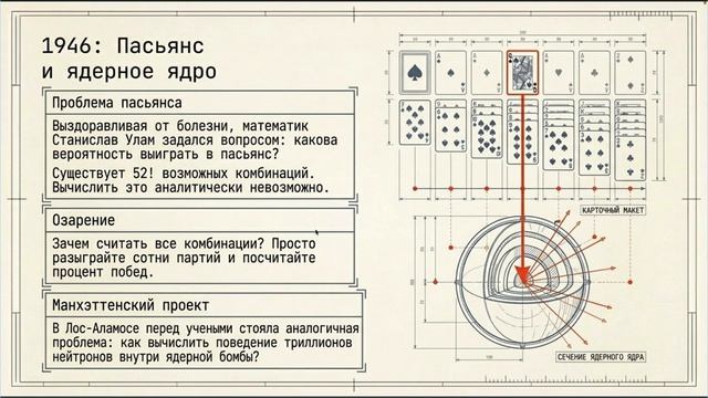 Цепь Маркова математический спор изменивший понимание реальности