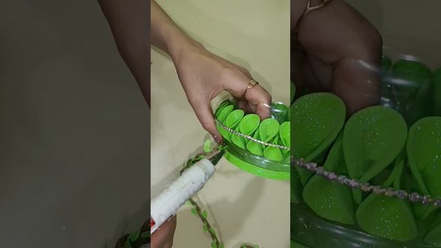 Справится каждый! Декор для дома и подарок своими руками из бутылки/How to make DIY box смотреть онлайн