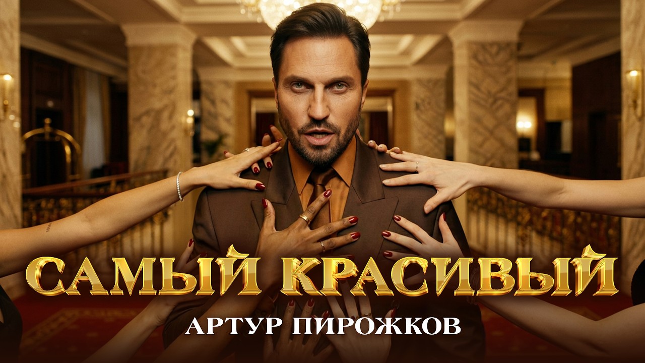 Артур Пирожков - САМЫЙ КРАСИВЫЙ