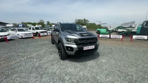Ford Ranger Wildtrak 2022 купить — 2.0 дизель 210 л.с., 4x4, пикап Double Cab