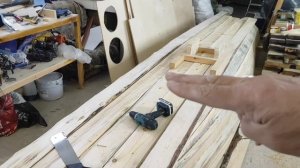 🛶 Деревянная лодка  своими руками - 4 часть.