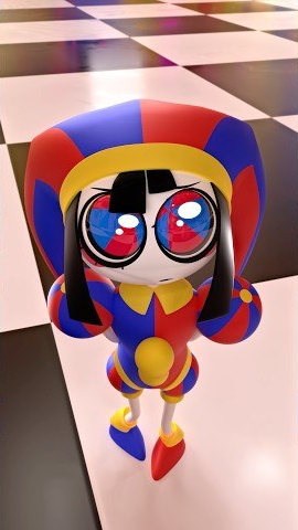 Please Jax….Just do it(TADC Animation)