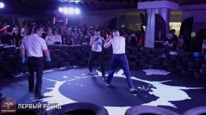 Открытие лиги боёв «Патриот». Четвёртый бой. Орудж Мирзаджанов vs Даниил Балабан. 27.06.2026