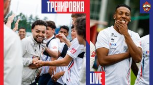 CSKA Live | Готовимся к «Шиннику»