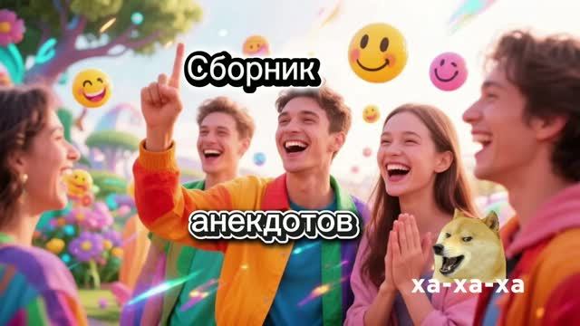 Сборник анекдотов!!!