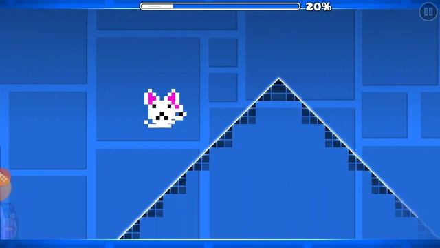 Мои лучшие уровни в GD (Geometry Dash) смотреть онлайн