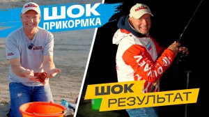Эксперимент: ловлю СОМА на фидер НОЧЬЮ! Река ДОН и неожиданный результат