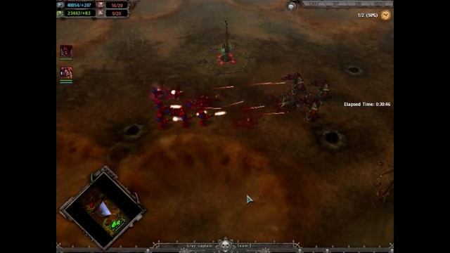 Почему ХАОС - ЭТО КРУТО (В Warhammer 40.000: Dawn of War) смотреть онлайн