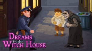 Dreams in the Witch House ➤ Прохождение #7 ➤Погоня.