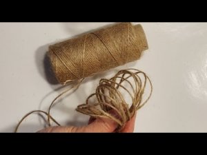 ИСПЫТАЙ НОВЫЕ ЭМОЦИИ! ЭТО ТО, что ТЕБЕ НУЖНО ИЗ ДЖУТА, ПОСМОТРИ и ОЦЕНИ! DIY красивые 2 идеи