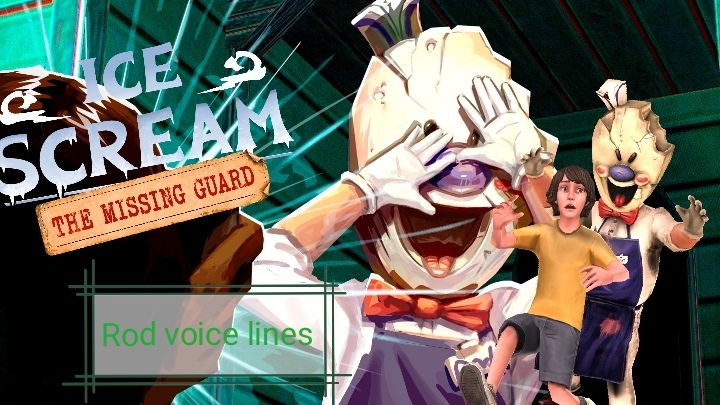 Все новые фразы Рода // Ice Scream 1, 3