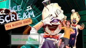 Все новые фразы Рода // Ice Scream 1, 3
