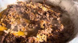 Самый вкусный паштет в автоклаве домашний  стандарт!