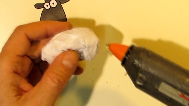 Как сделать козу из бумаги / How to make a goat out of paper смотреть онлайн