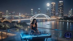 Buenos Aires Under Moonlight ｜ Melodic & Progressive House Flow [2026]