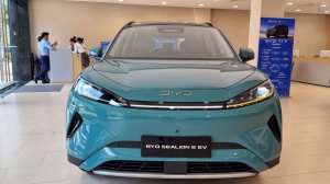 BYD Sealion 05 2026 - Визуальный обзор автомобиля