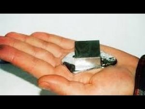 6 Самых Удивительных веществ. В существование которых сложно поверить.