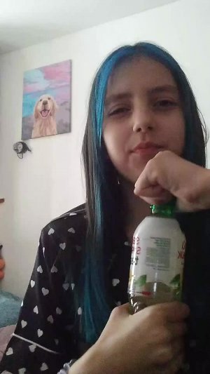Ем ЗЕЛЁНУЮ ЕДУ Челендж!💚