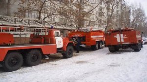 Если бы мусоропровод не заварили, пожара бы не бы�