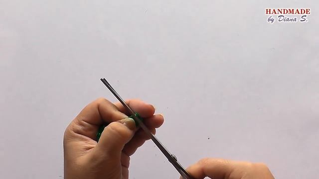 Лепесток "Елочка" из лент. Канзаши. МК. / DIY. Kanzashi . Petal. Christmas Tree. смотреть онлайн