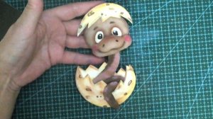 МАГНИТ ЗМЕЁНЫШ (капрон)