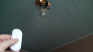 Выключатель света с пультом