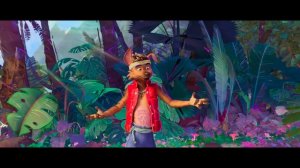 Forgotten Island ｜ Official New Trailer
