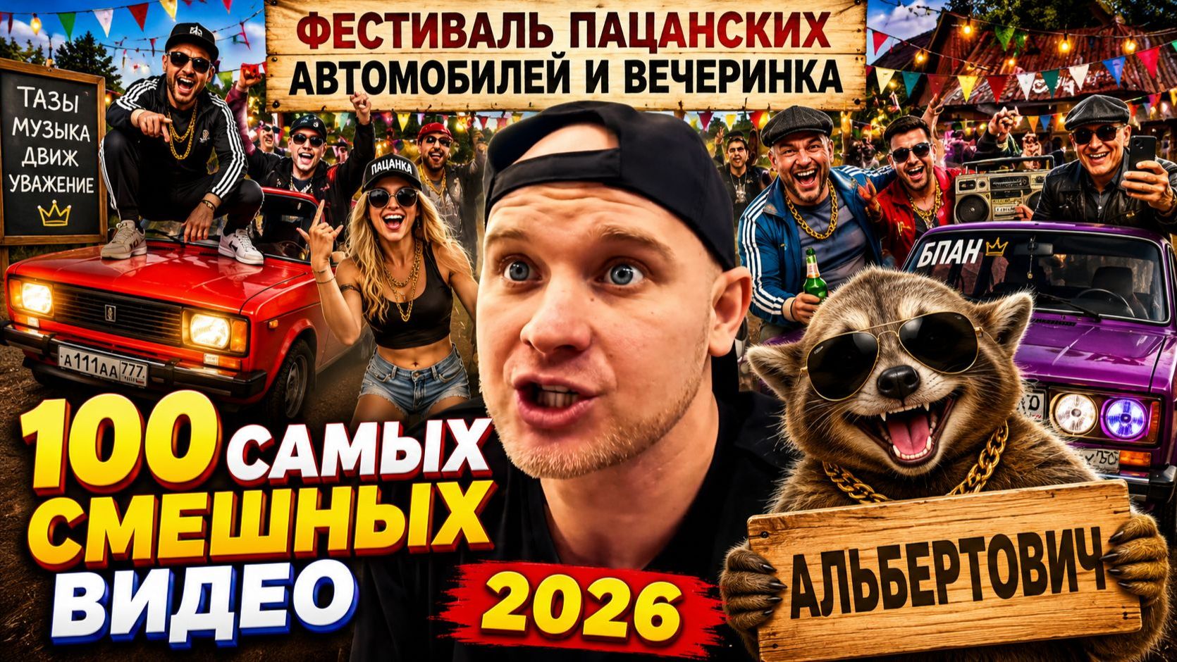 🔥😂 СМЕХ ДО СЛЁЗ 🤣💥 СМЕШНЫЕ ВИДЕО ⚡ 1 ЧАС СМЕХА! ЮМОР 2026, ПРИКОЛЫ, РЖАКА 🤯 НАТУРАЛ АЛЬБЕРТОВИЧ смотреть онлайн