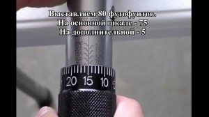 Щелчковый (предельный) динамометрический ключ. Как пользоваться