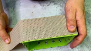 ПЕРЕДЕЛКИ ИЗ ФИКС ПРАЙС😱КАКАЯ КРАСОТИЩА😍ИДЕИ ИЗ КОРОБКИ ОТ ЧАЯ СВОИМИ РУКАМИ.DIY ТВОРЧЕСКИЕ ИДЕИ