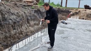 Нужно ли выстаивать фундамент перед возведением стен