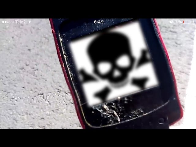 😱КРАШ ТЕСТ ТЕЛЕФОНА SAMSUNG (УБИЛ ПРОЧНЫЙ ТЕЛЕФОН) смотреть онлайн
