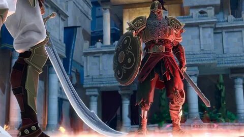 Prince of Persia: The Lost Crown Предательство Анахиды