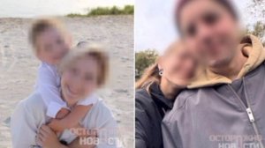 После удара укр дрона по Егорьевску 6-ти месячный младенец погиб от ожогов,а мама потеряла 2 ноги см
